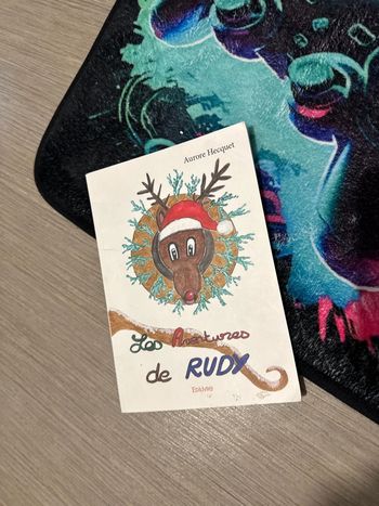 Les aventures de rudy très bon état