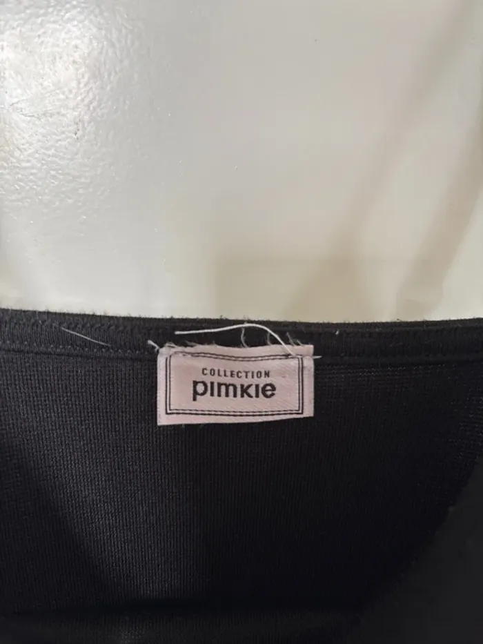 petite robe noire,pimkie - photo numéro 4