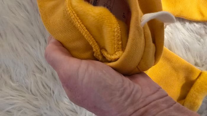 🥰😍💙 Ensemble sous pull et pantalon molleton intérieur polaire 9mois  garçon 💙😍🥰 - photo numéro 9