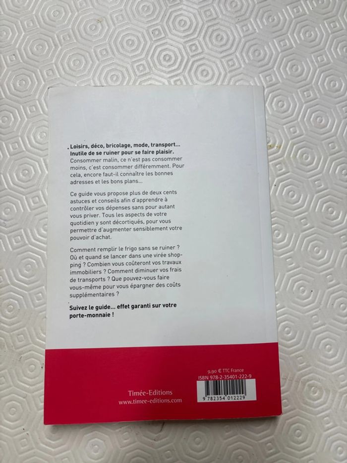 Livre anti crise - photo numéro 2