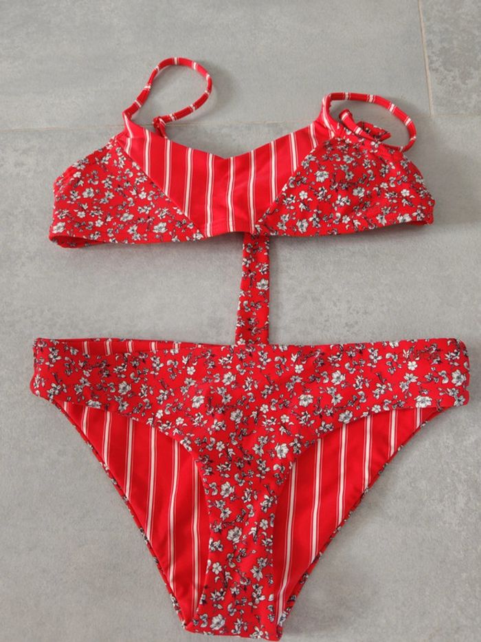 Maillot de bain 2 pièces Protest taille S