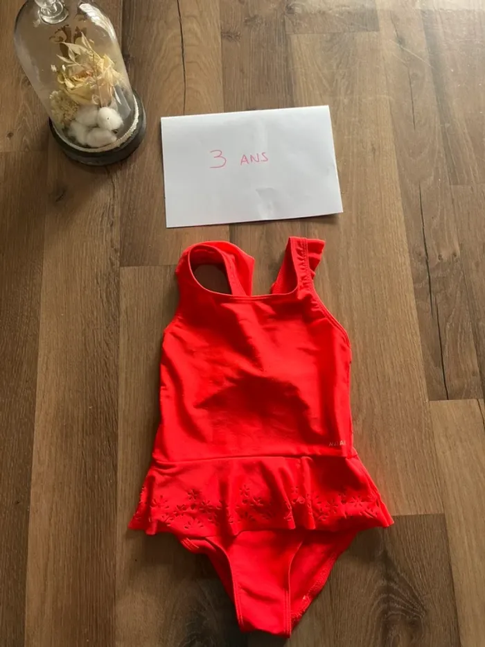 Maillot de bain - 3 ans