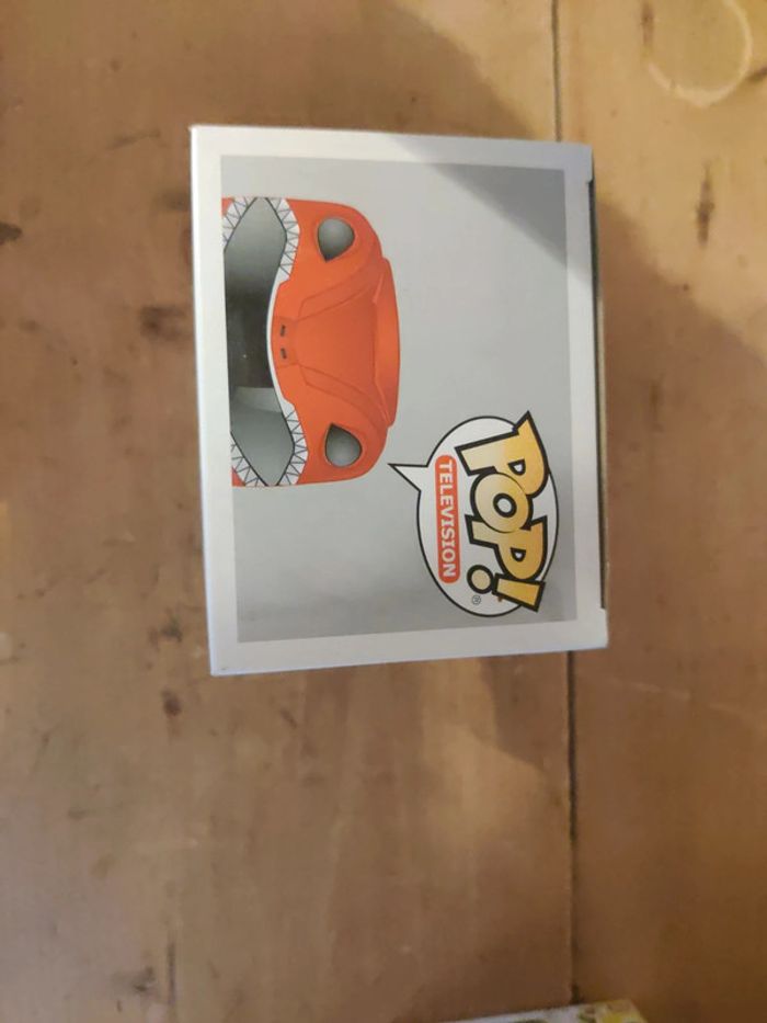 Pop 412 Red ranger - photo numéro 4