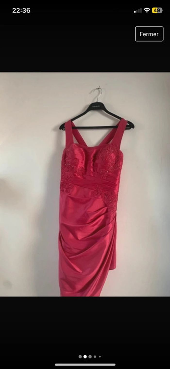 Robe de cocktail - photo numéro 2