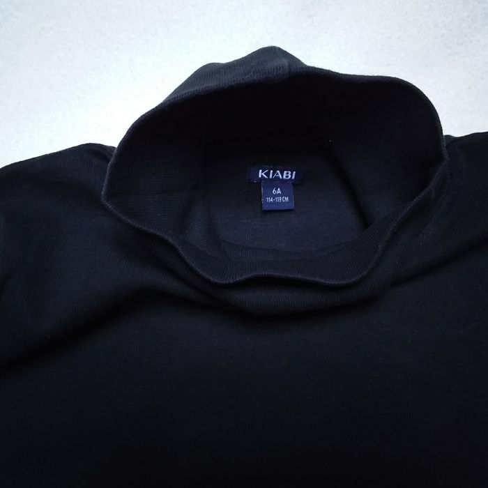 T-shirt/ sous pull - photo numéro 4