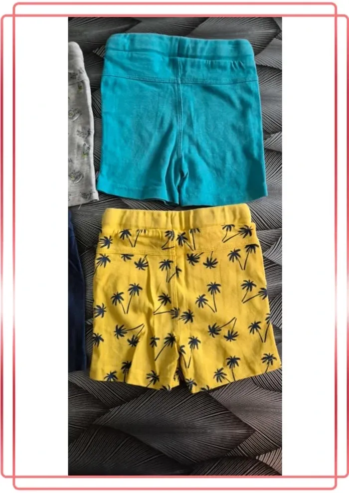 Shorts - photo numéro 4