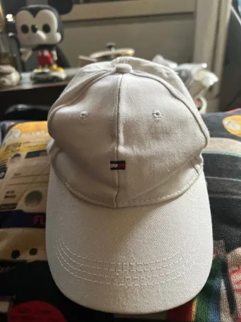 Casquette tommy hilfigher vintage rare