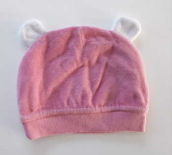 Bonnet à oreilles