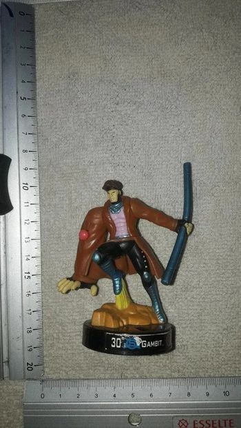 Figurine Gambit Marvel