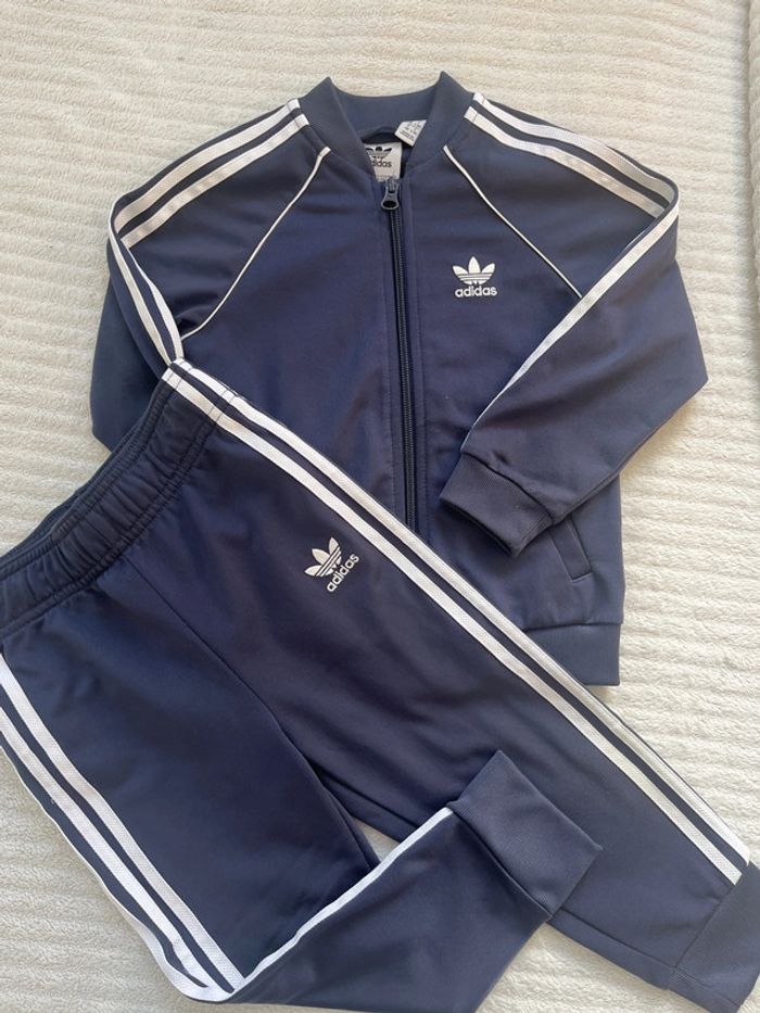 Ensemble Adidas