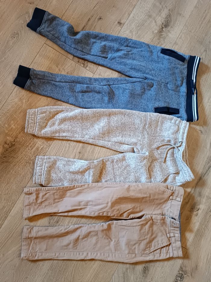Lot de pantalon