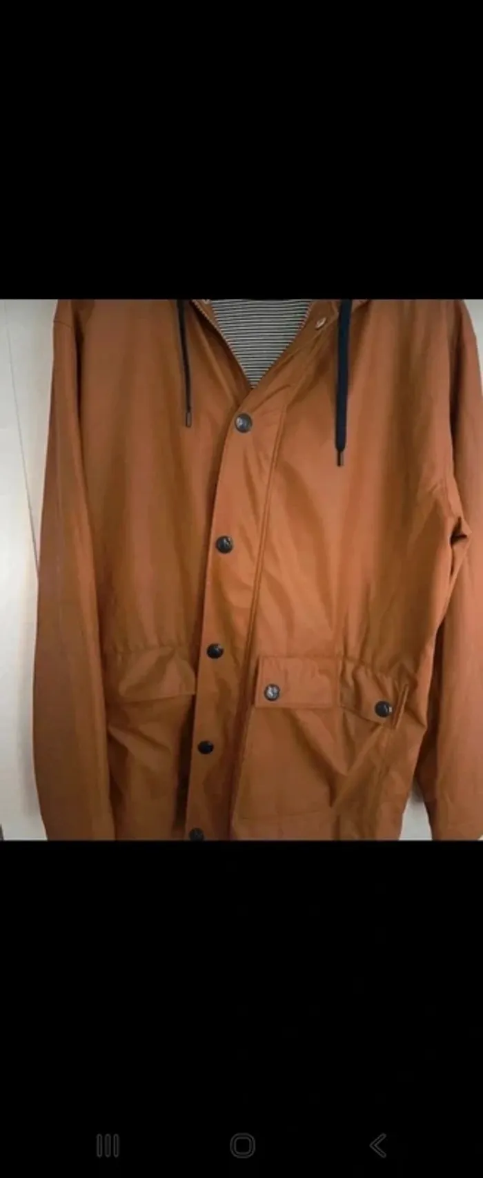 Imperméable mixte - photo numéro 3