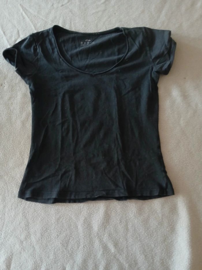 Lot tee-shirt été femme taille M - photo numéro 2