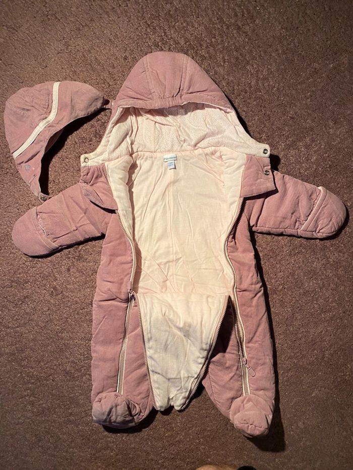 Combinaison hiver 3 mois - photo numéro 2