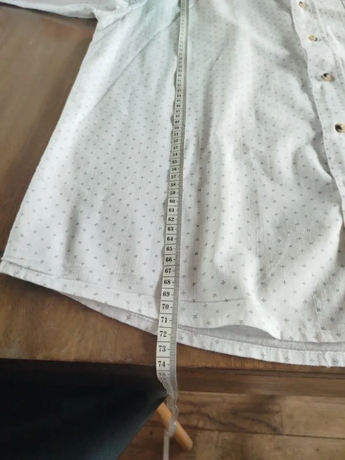Chemise homme wrangler L - photo numéro 7