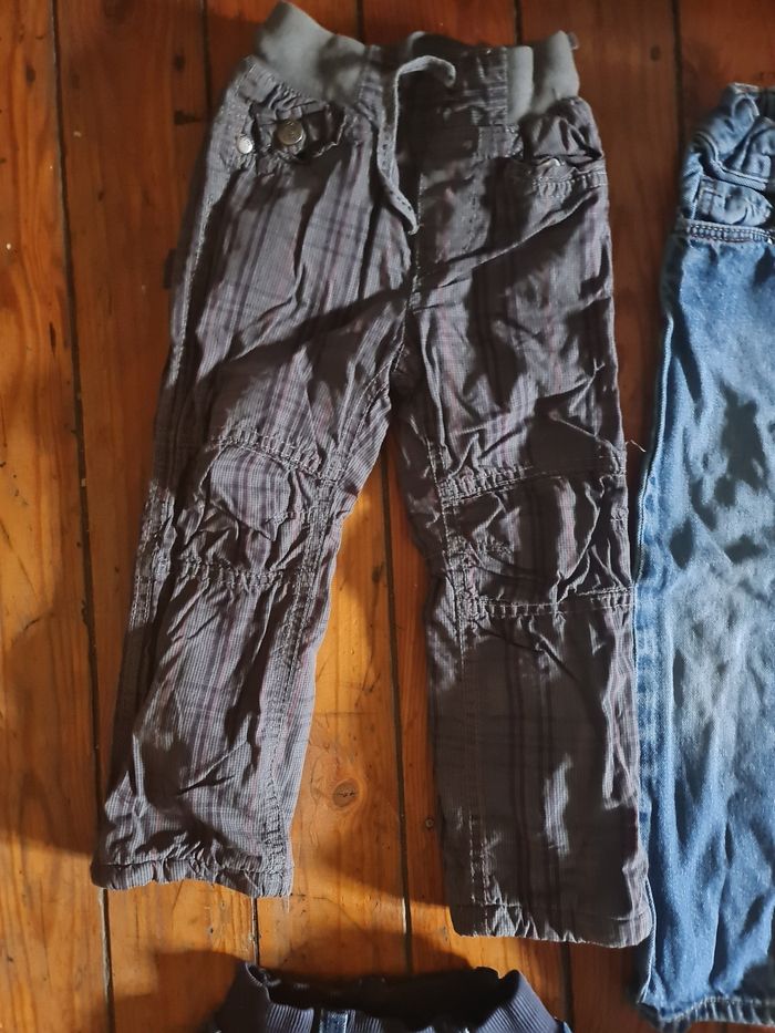 Lots jeans 3 ans - photo numéro 2