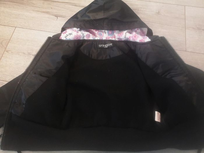 Manteau veste mi saison 2 ans fille - photo numéro 2