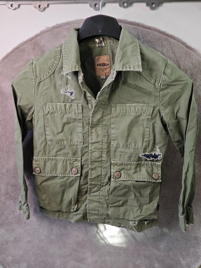 Veste Please