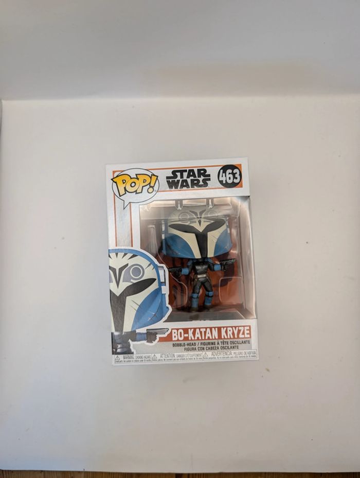 Funko Pop : Star Wars 463 - Bo-Katan Kryze