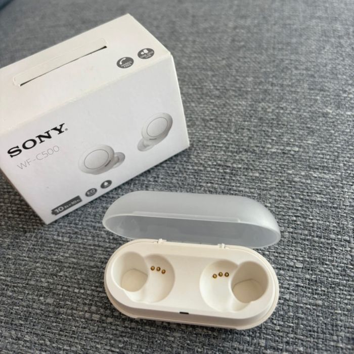 Écouteurs sans fils (Sony) - photo numéro 4