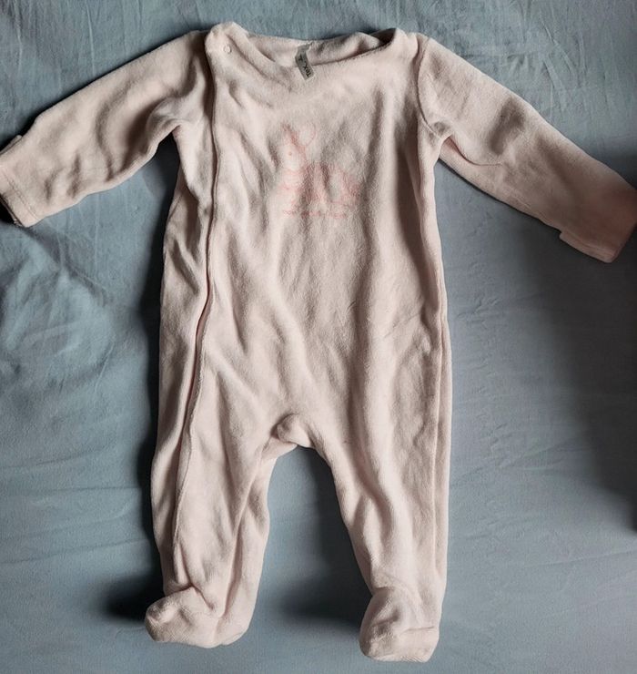 Pyjama bebe fille 3 mois