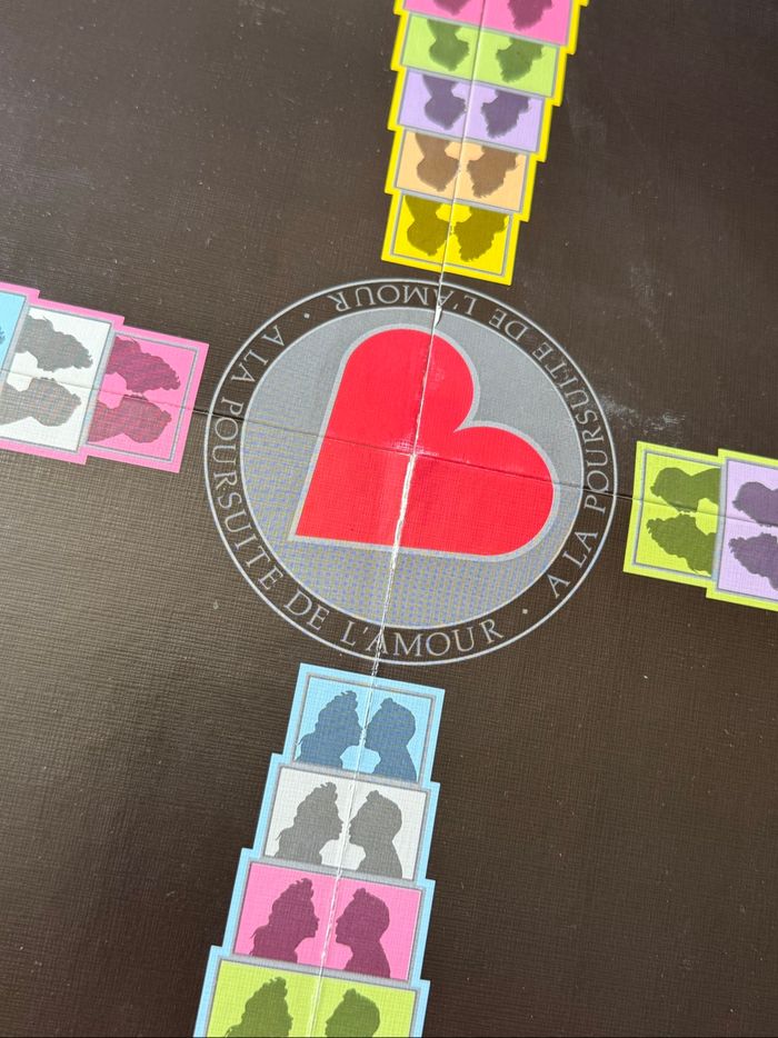 Jeu de société Love Trivia – À la poursuite de l’amour - photo numéro 5