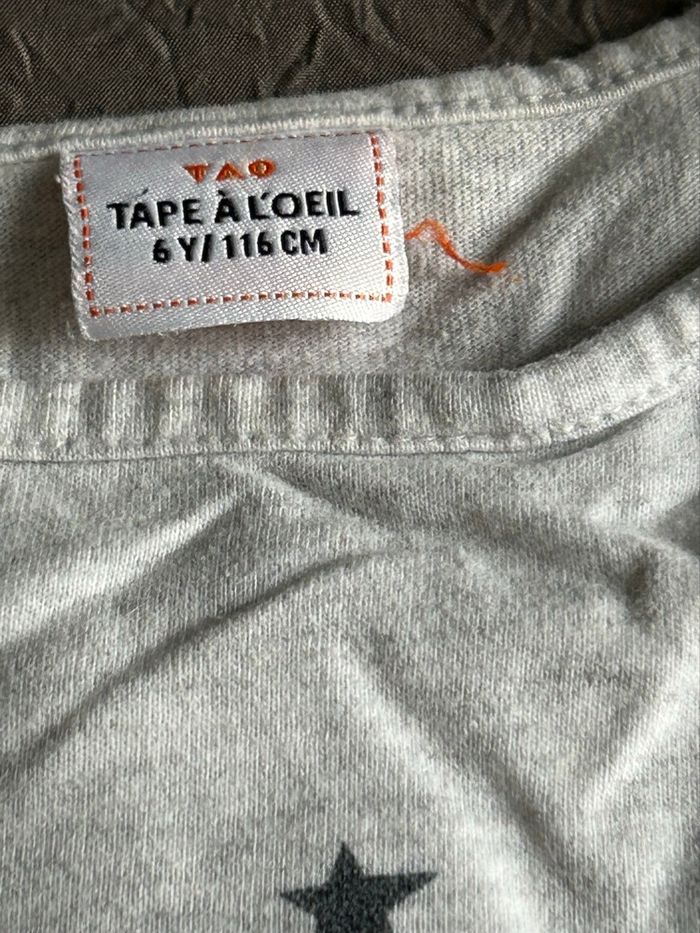 Lot de 2 pyjamas petite fille « Tape à l’œil » - photo numéro 3