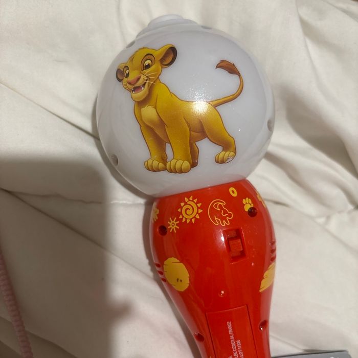 Bulle simba - photo numéro 3