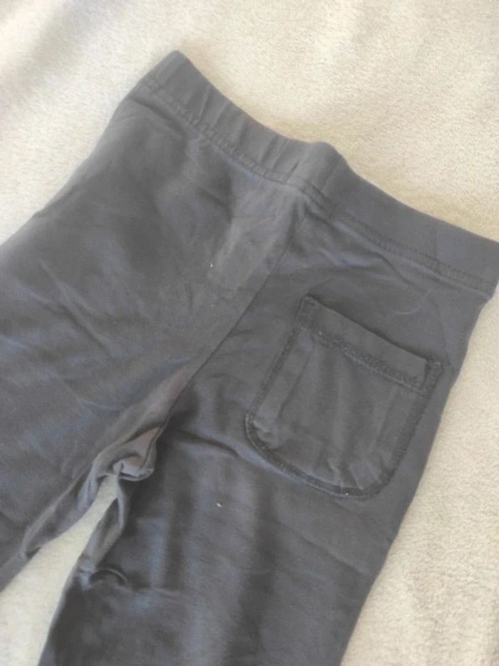 Legging de sport fille 6 ans - photo numéro 3