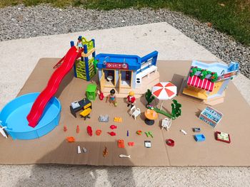 Camping Playmobil 