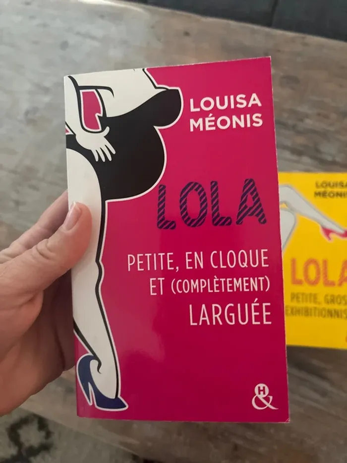 Série Lola - photo numéro 5