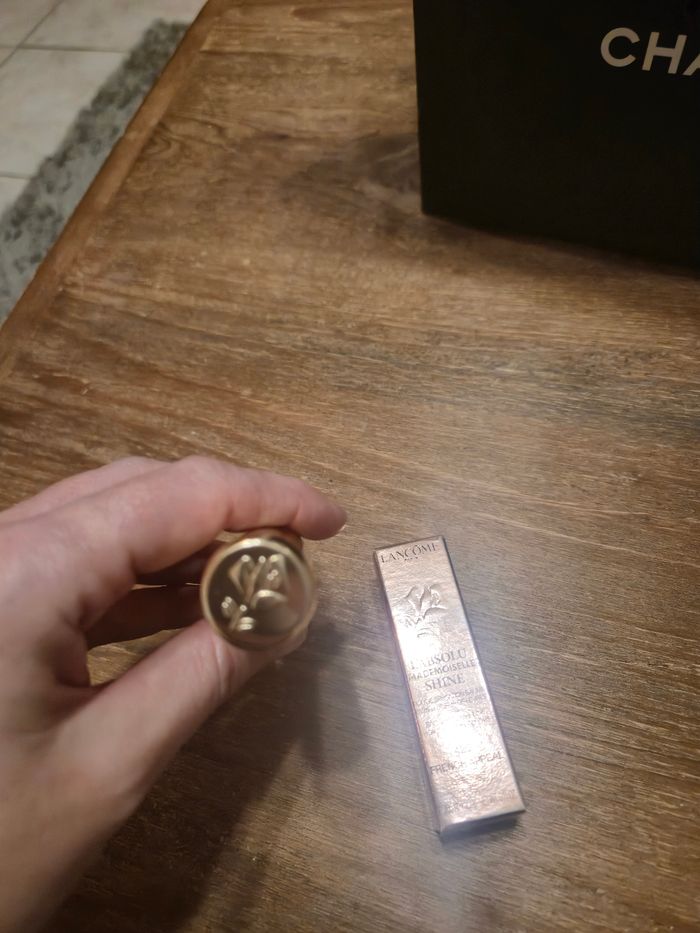 Rouge Lancôme neuf n° 420 - photo numéro 2