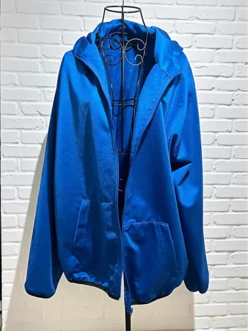 🟩 Sublime veste zip longue et satinée 🟩 P