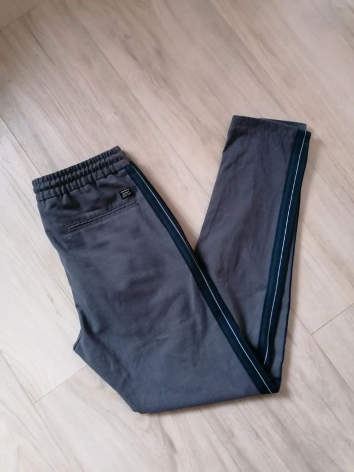 Pantalon Chino Jules taille S Porté une fois - photo numéro 2