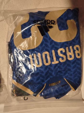 Maillot Italie Bastoni taille L