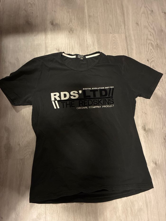 TEE shirt de marque REDSKINS taille XL