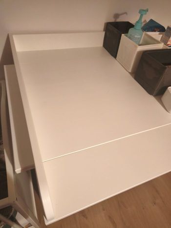 Plan a langer pour commode ikea + matelas