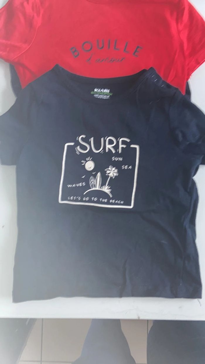 T-shirt manche courte - photo numéro 2