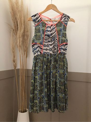 Robe Suncoo bas du dos ouvert 38