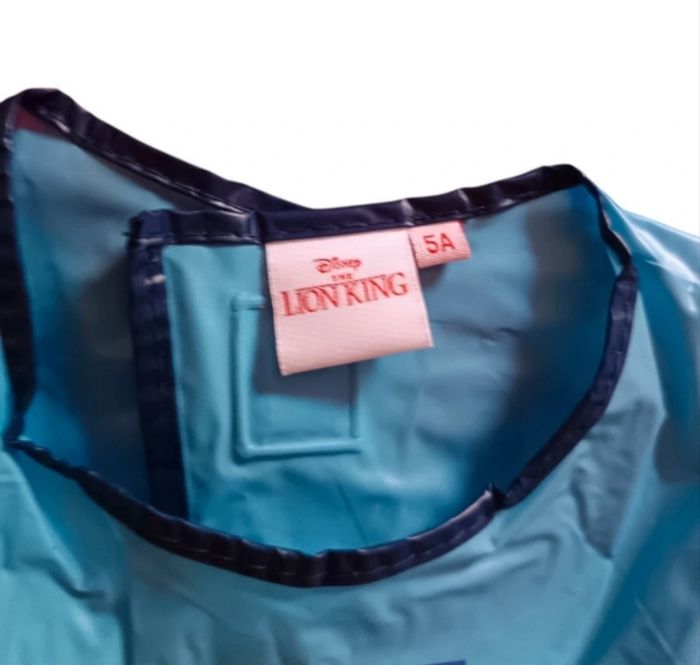 Blouse peinture 5 ans tissaia neuf Disney - photo numéro 3