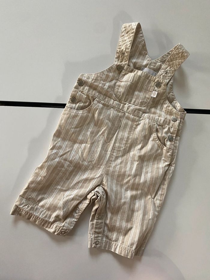 Salopette Jacadi 3 mois