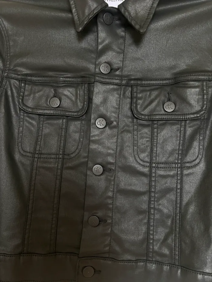 Veste CK T34 🖤 - photo numéro 6