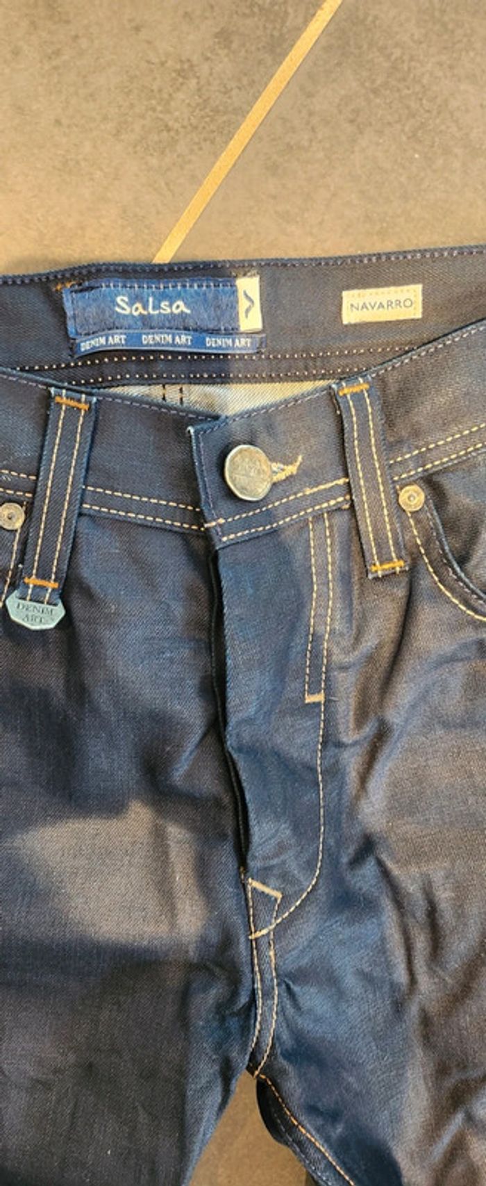 Jeans salsa - photo numéro 2