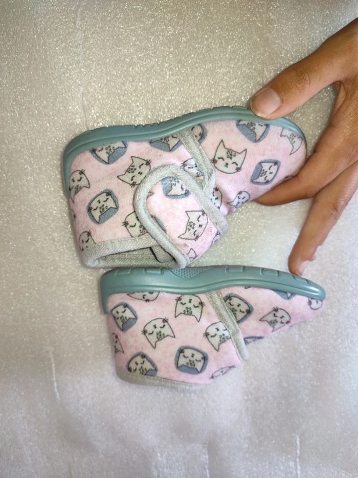 Chaussons - photo numéro 3