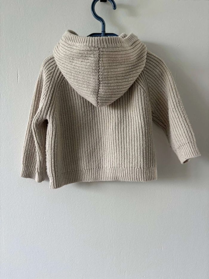 Gilet bebe - photo numéro 3