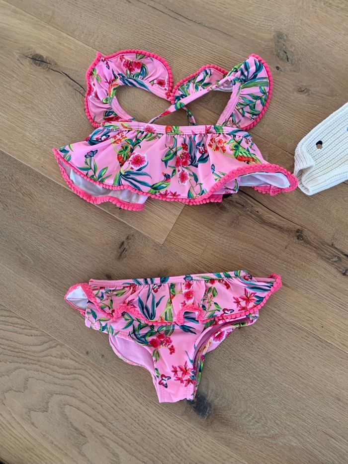 Lot de vetements bb 1 mois a 3 ans fille - photo numéro 9