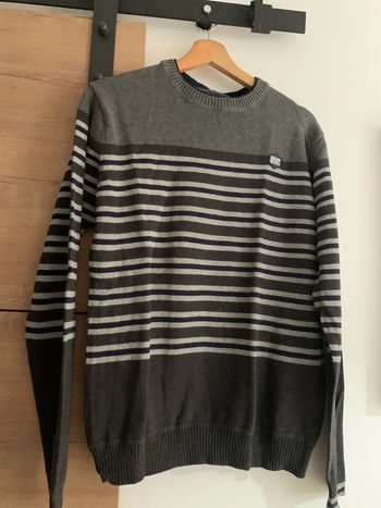 Urban district pull gris