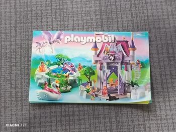 Playmobil livre 2012