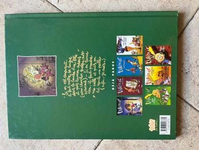 Lors de bande dessinée Titeuf - photo numéro 3