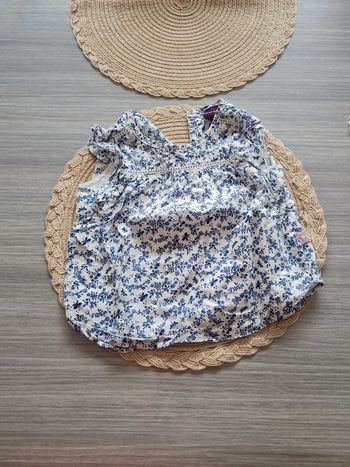 Blouse sergent major